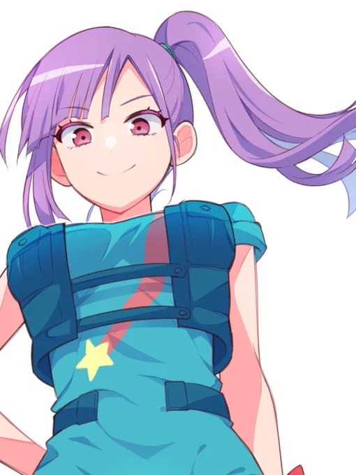→はジュドルー漫画wip 明日の夜投稿予定なので見にきてね☆彡 #独学でここまで成長したから一緒に頑張ろう ←2022 →2025