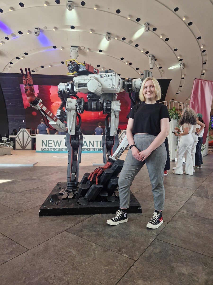 After 2 amazing years at Bethesda, my run has come to an end due to the recent redundancies 

It’s bittersweet, working on some of my favourite franchises, building a community of amazing people, and collaborating with the best team you could ask for has been wonderful.