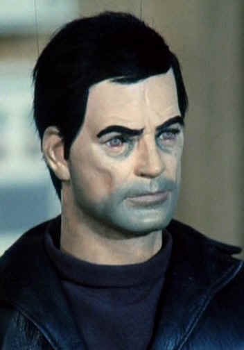 Impressive take up for the notion that Mikel Arteta is really Captain Black #CaptainScarletDay