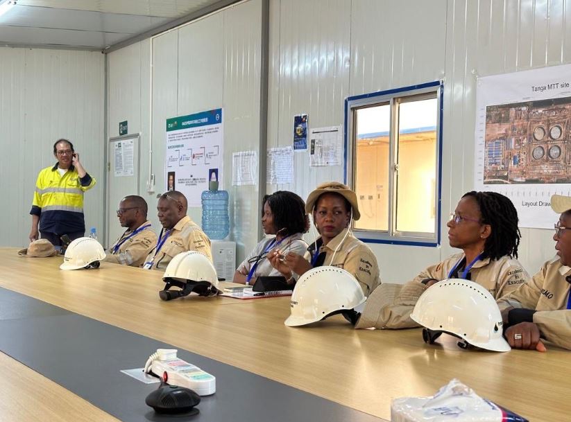 The Publicist (@thepublicistea) on Twitter photo With Uganda's first Oil flow expected in 2026, a landmark joint inspection by the <a href="/PAU_Uganda/">PAU_Uganda</a> and Tanzania’s <a href="/EwuraTanzania/">EWURA Tanzania</a> this week reaffirmed steady progress on the EACOP project.
Full story - lnkd.in/eJy3aDCT
#EACOP #OilandGas #Uganda #Tanzania #PublicistNews With Uganda's first Oil flow expected in 2026, a landmark joint inspection by the <a href="/PAU_Uganda/">PAU_Uganda</a> and Tanzania’s <a href="/EwuraTanzania/">EWURA Tanzania</a> this week reaffirmed steady progress on the EACOP project.
Full story - lnkd.in/eJy3aDCT
#EACOP #OilandGas #Uganda #Tanzania #PublicistNews