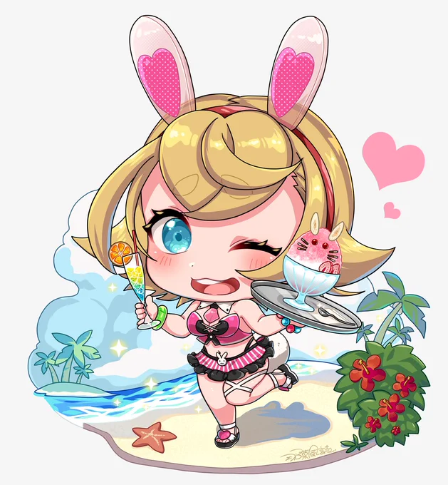 #画像だけで夏を感じさせる選手権