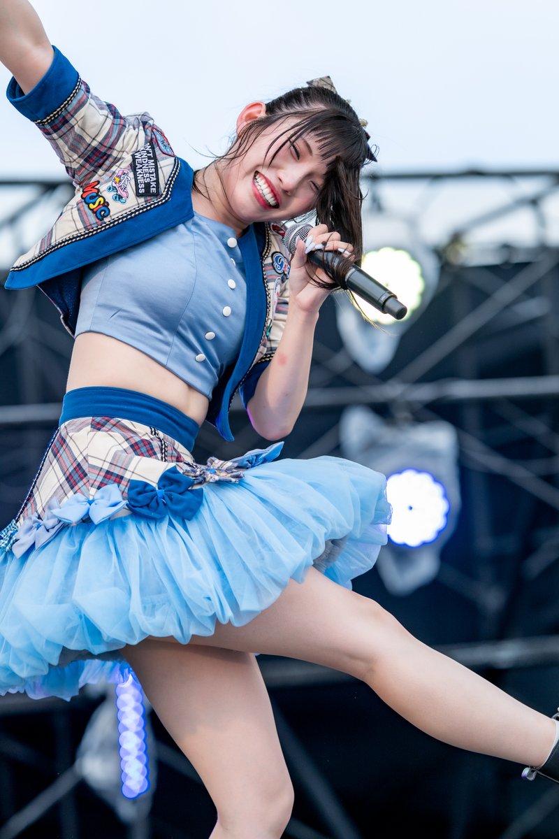 2025.07.05
超NATSUZOME2025
＠幕張海浜公園Gブロック

#星こと #ギガラビ