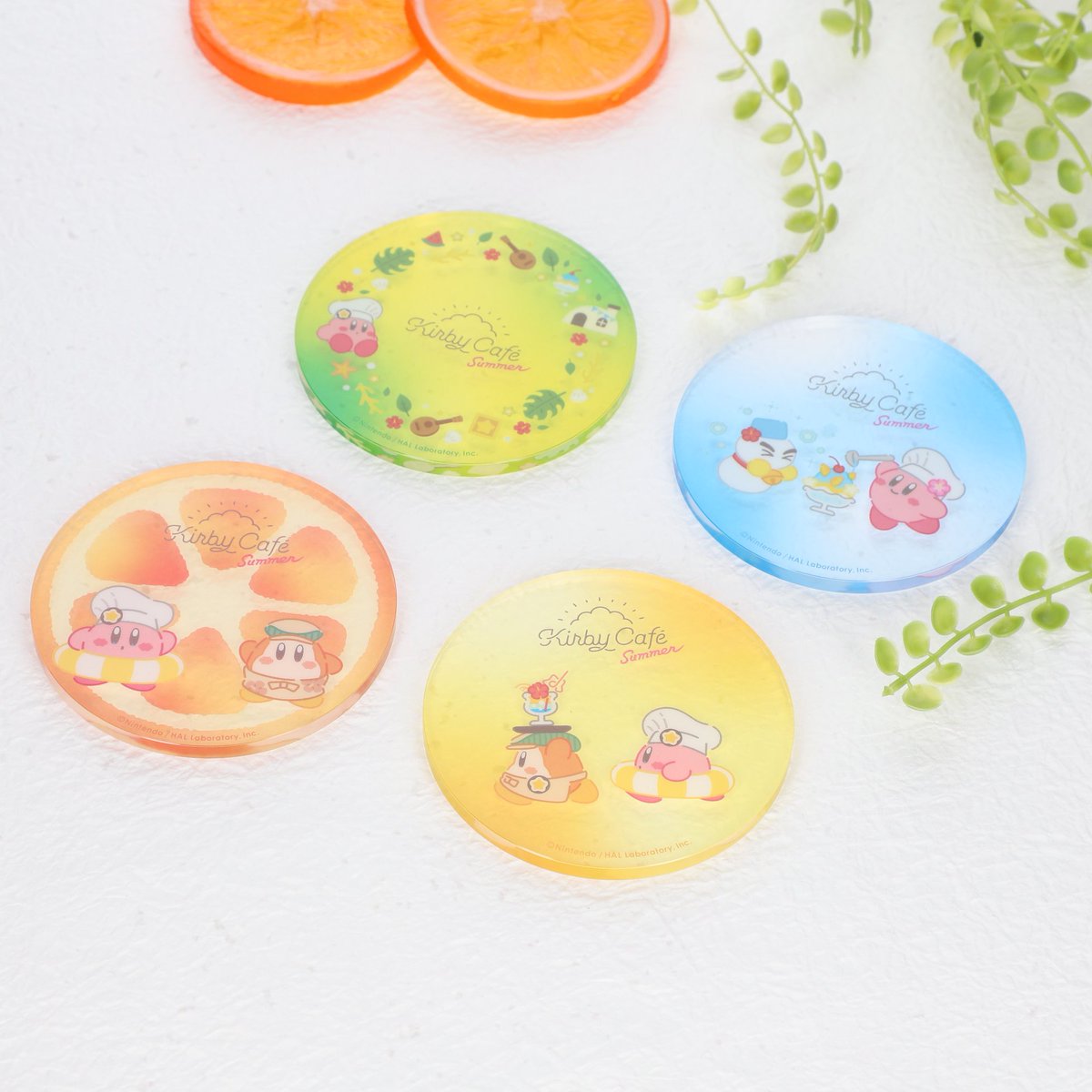 KIRBY CAFÉ / カービィカフェ 公式サイト カービィカフェ