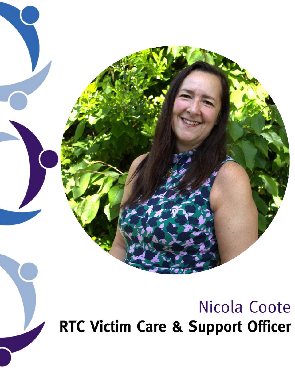 aftermathsupp's tweet image. 👋 Meet the Team – Nicola!
One of our wonderful RTC Victim Care &amp;amp; Support Workers at Aftermath Support 💙

Nicola brings heart, wisdom &amp;amp; sparkle to everything she does ✨
👉 Read more facebook.com/aftermathsuppo…

#MeetTheTeam #AftermathSupport #SupportWithHeart #TeamSpotlight
