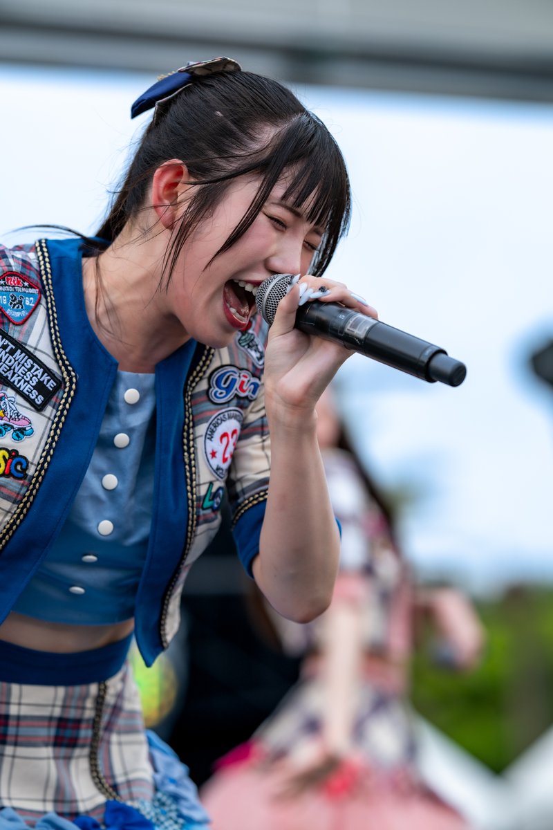 2025.07.05
超NATSUZOME2025
＠幕張海浜公園Gブロック

#星こと #ギガラビ