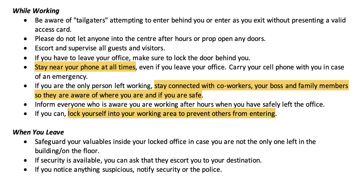 Let's all go back to the office #SanFrancisco