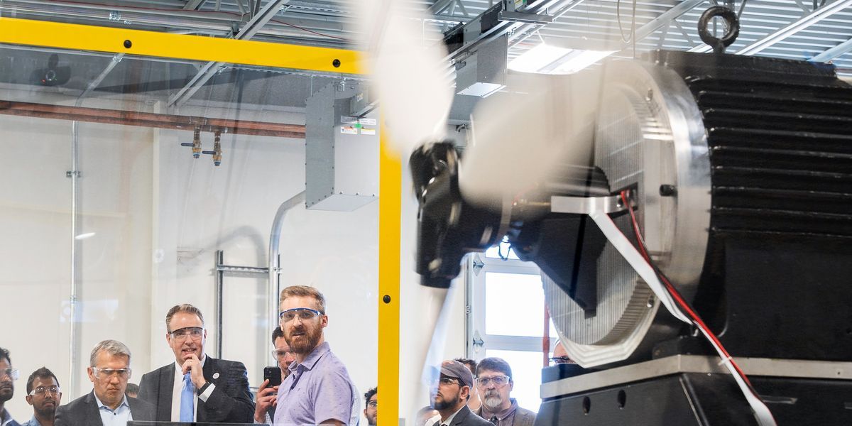 How Superconductors Could Transform Aviation buff.ly/LPExmvi
