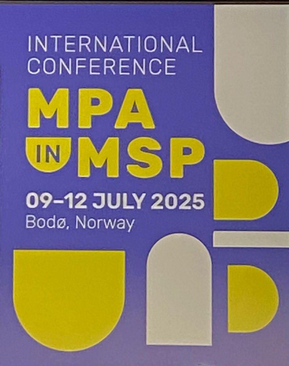 iMARES_group's tweet image. 📍 This week in Bodø 🇳🇴 at the International Conference MPA in MSP
🎙️@MariaBas16 presented a new W. Mediterranean EBSAs proposal based on key quantitative data.
📊 @cesc_gv shared results on 10% no-take MPA networks in the French EEZ.
🌊 Science for marine protection!
@ICMCSIC