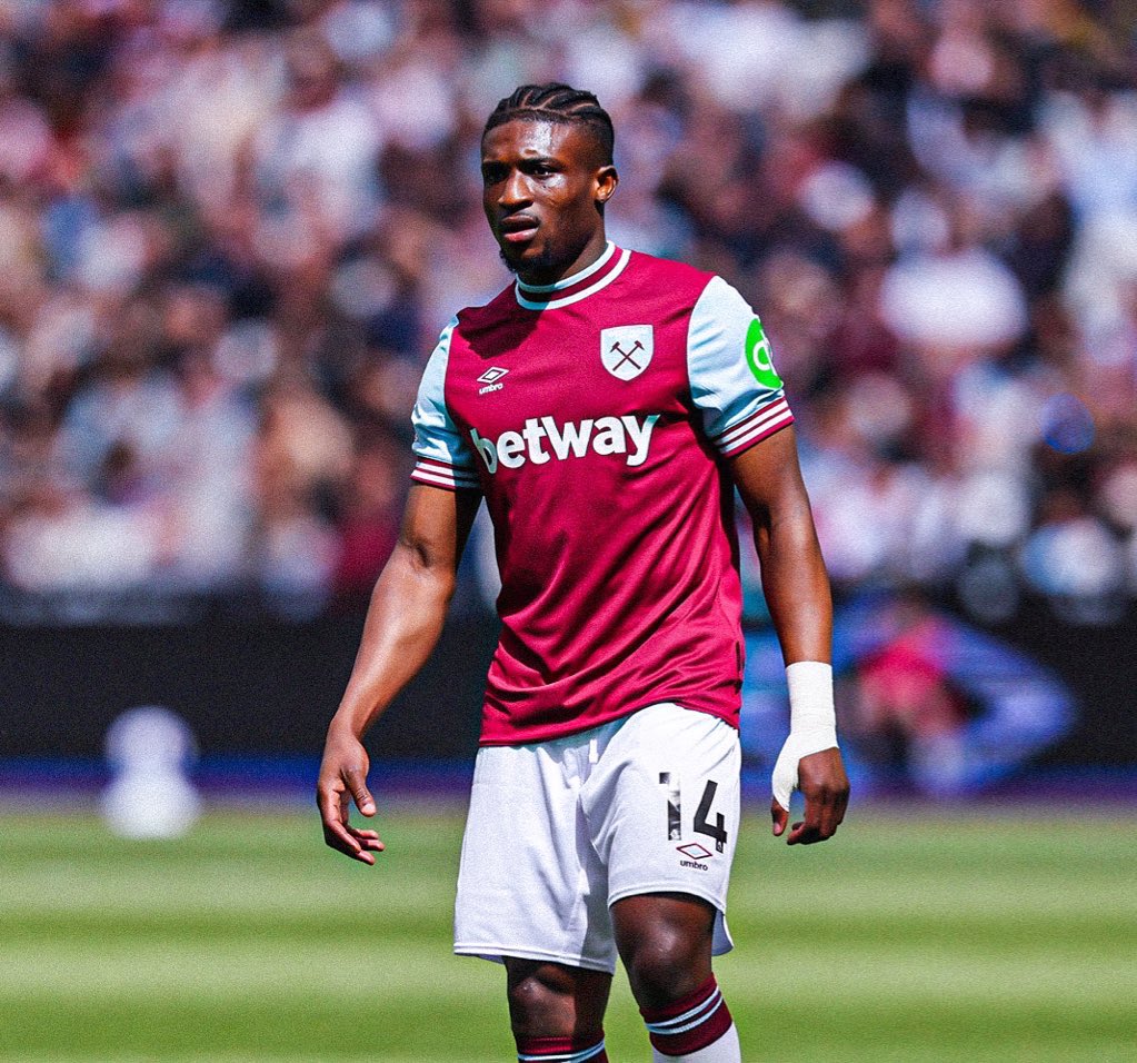 When Kudus learnt Liverpool and Arsenal wasn't going to sign him, he THEN only wanted Tottenham.

<a href="/ExWHUEmployee/">ExWHUEmployee</a> 

Kick in the balls that for Spurs fans I imagine.