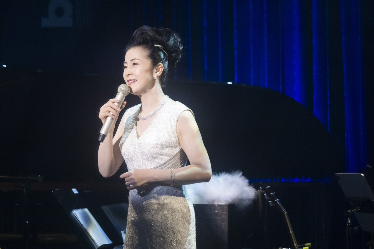 Live Photo📸】 6/17(火) Billboard Live presents FUYUMI SAKAMOTO