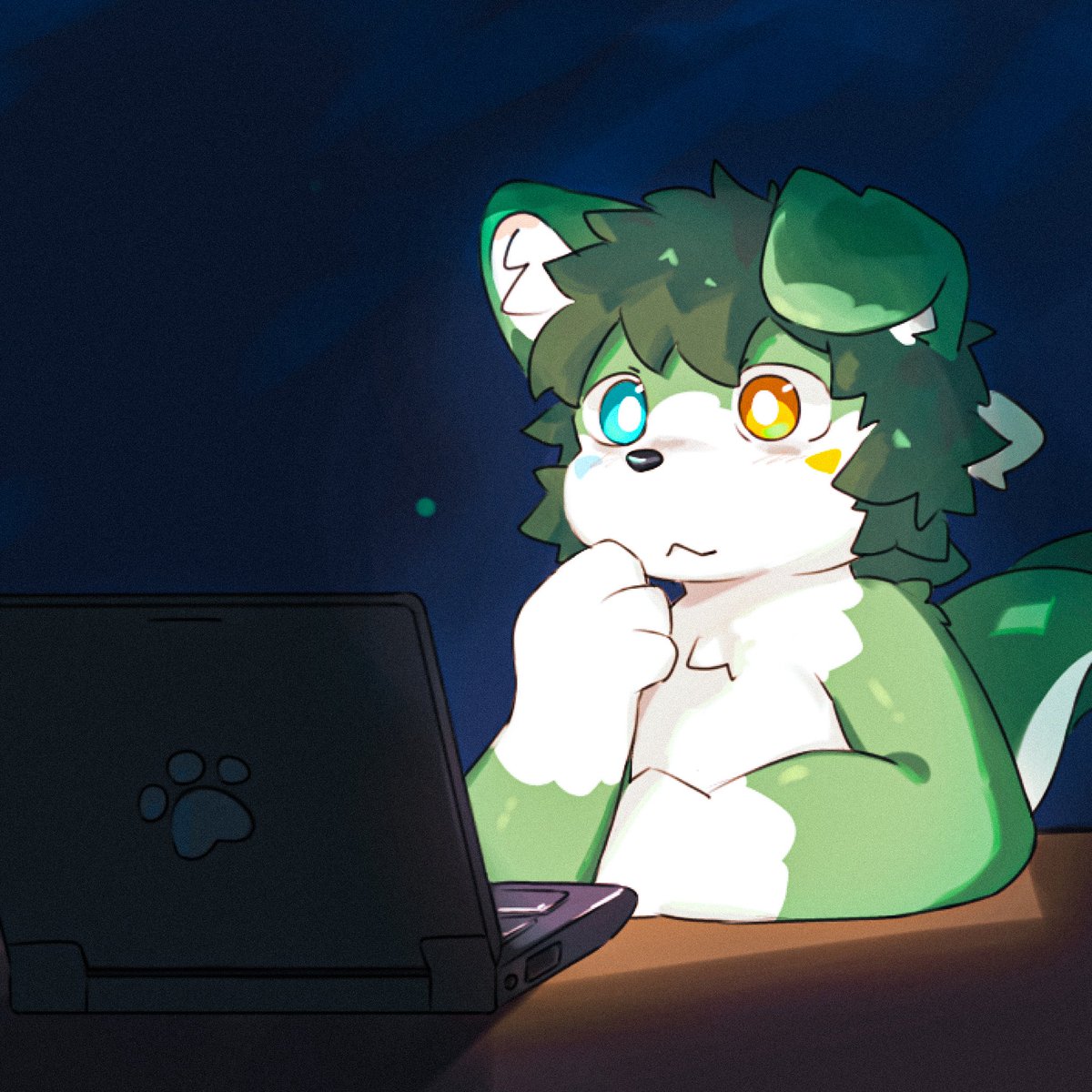 Opening 2 commission slots like these examples, will update more slots when the queue is cleared, $30 each Paypal only!