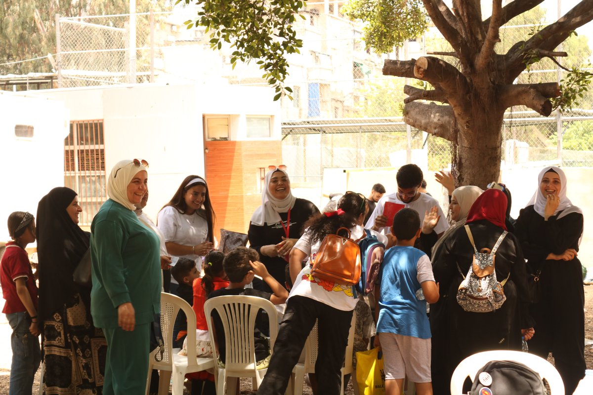 Nabad for Development tweet media