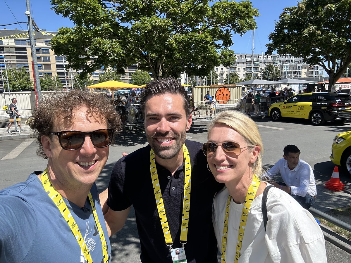 Jochem Myjer tweet media