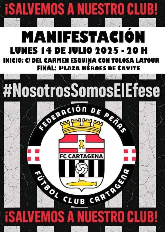 CTNoTraidores's tweet photo. Que a nadie le olvide que esto sigue adelante eh.

Mientras la federación de peñas no diga lo contrario, hay que ir todos a una, nos han mentido muchas veces.

Esperemos que está vez sea verdad, pero como nunca se sabe, sigamos las indicaciones de la @fpfcct.

EL LUNES, YO VOY. https://t.co/5MJSwuxp8t