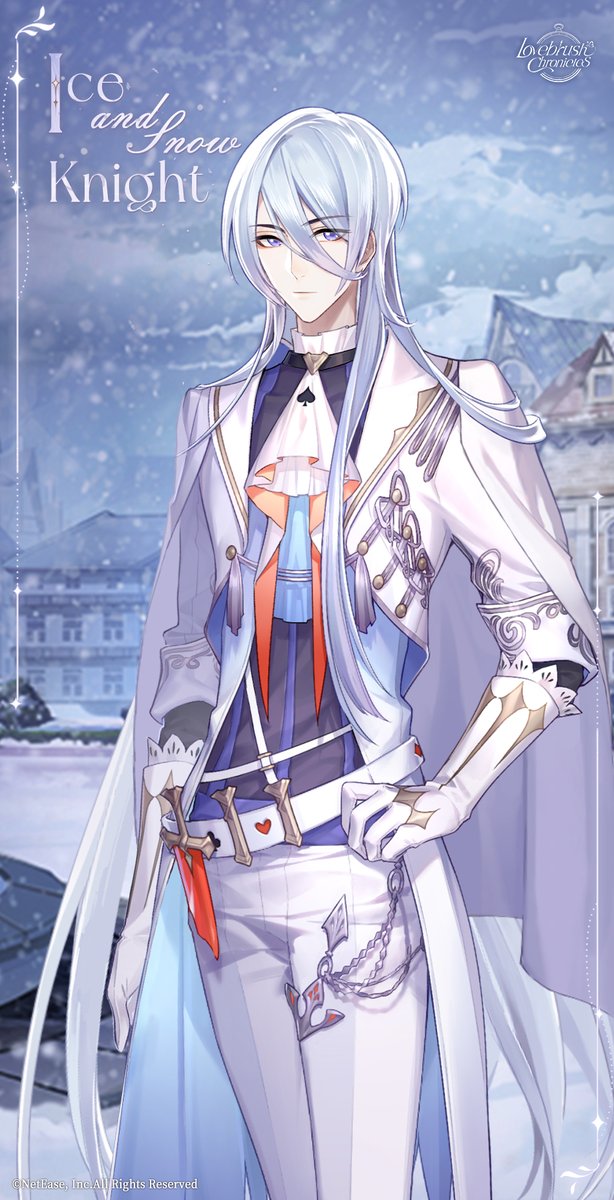 LBChronicles_EN's tweet image. ⏱️ Glowing Origin - New Character Outfit Display ⏱️
&quot;Whether it&apos;s my emotions or the truth of the past—as long as you want to listen, I will tell you.&quot;

From July 19, [Cael - Godheim] character outfit will be available. Get the Outfit Box to permanently obtain both [Cael - Ice…