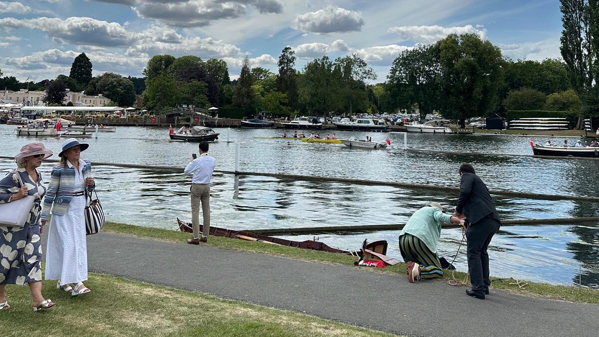 FEED (@feedzinesocial) on Twitter photo Last week, the FEED team headed to the 2025 <a href="/HenleyRegatta/">Henley Royal Regatta</a>. 🚣
Celebrating their 10th year working with Henley, <a href="/sunsetandvine/">Sunset+Vine</a> gave us a look at the full live production setup.
Thank you to the Sunset + Vine team for a glorious day of cravats and broadcast innovation! ☀️ Last week, the FEED team headed to the 2025 <a href="/HenleyRegatta/">Henley Royal Regatta</a>. 🚣
Celebrating their 10th year working with Henley, <a href="/sunsetandvine/">Sunset+Vine</a> gave us a look at the full live production setup.
Thank you to the Sunset + Vine team for a glorious day of cravats and broadcast innovation! ☀️