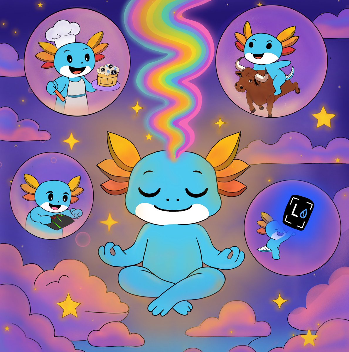 Dols_Dev's tweet photo. Please help me I’m a web 3 artist 
A follow would be amazing i promise to follow back.
My acc got suspended at 200 followers making me loose contact with a lot of great web3 people 
#follo4folloback #web3art #ArtistOnTwitter #web3 https://t.co/dJXiAoPCLi