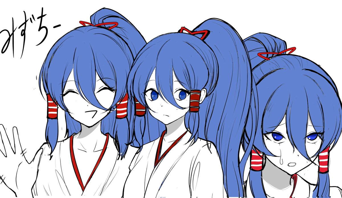 みずちーrkgk