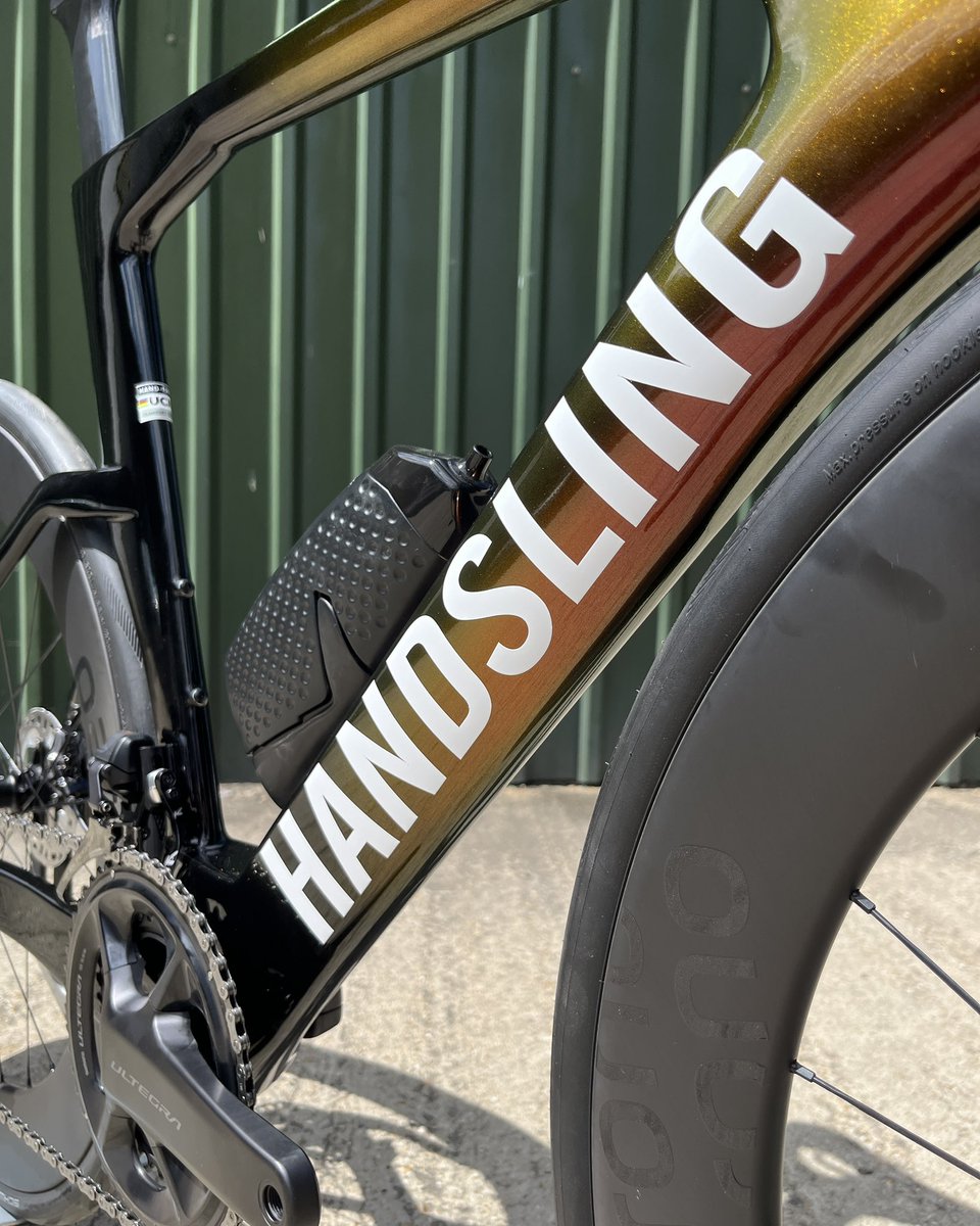 Handsling Bikes tweet media