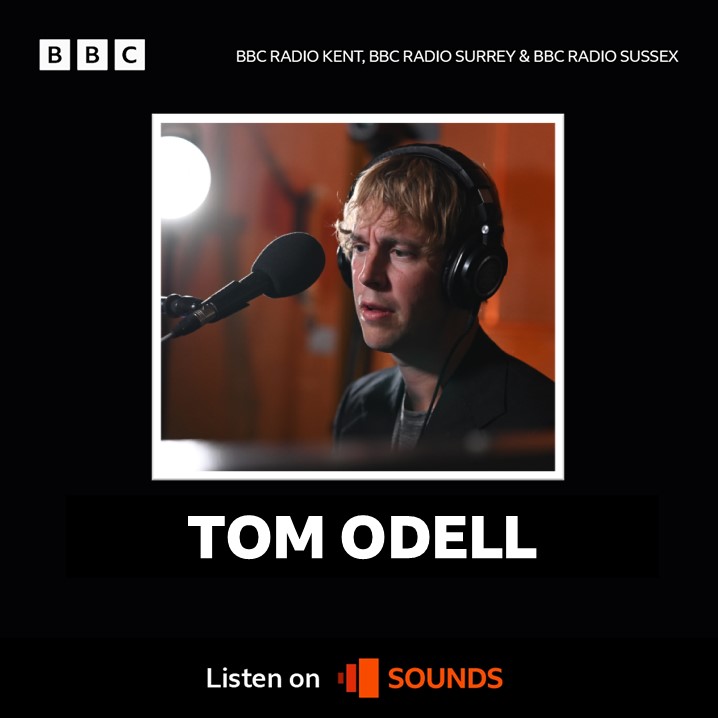 adamdowling's tweet image. ON THURSDAY'S SHOW: The brilliant Tom Odell (born in Chichester, so local lad!) chats to me about his upcoming new album and tour.
We also talk about the incredible success of his track "Another Love", a song he wrote back home in Sussex.
🔈 LISTEN: bbc.co.uk/programmes/m00…