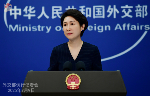 The #DPP authorities’ attempt to seek “#Taiwan independence” through military buildup and foreign support will not succeed

Regarding the question from AFP that the Taiwan region kicked off its annual military drills, which will, for the first time, feature newly delivered U.S.