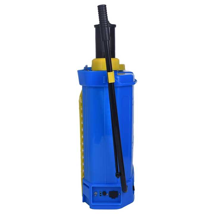 YizhouMachinery's tweet image. Effortless spraying with the BS650D 16L electric backpack sprayer! Lightweight, powerful (0.25–0.45MPA), and easy to carry. Ideal for gardens, crops &amp;amp; landscaping.
📧 plantmateyzsy@cnsprayer.net
🌐 plantmate.en.alibaba.com
#sprayequipment #electricsprayer #backpacksprayer