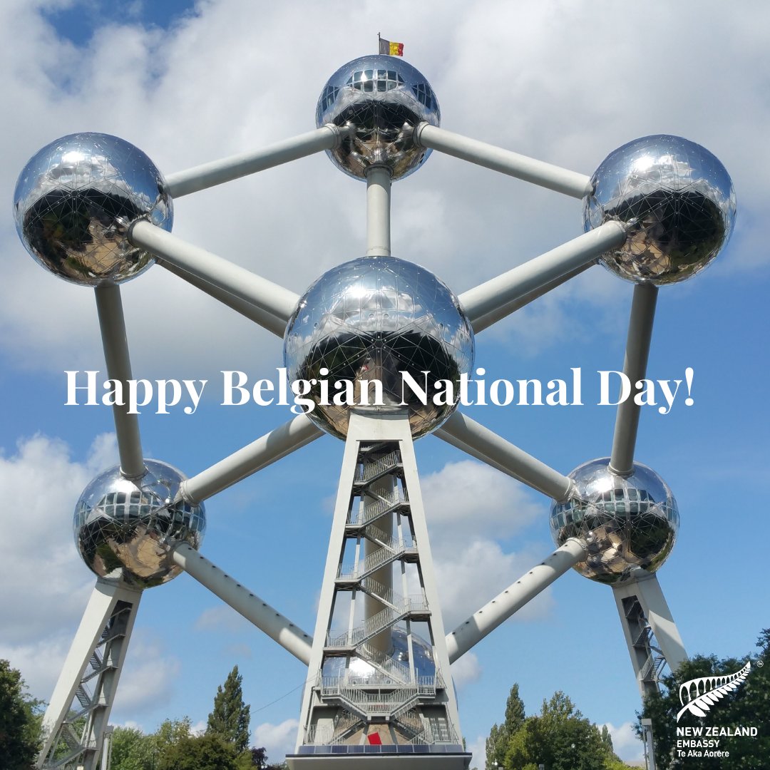 Wishing everyone a very Happy Belgian 🇧🇪 National Day!