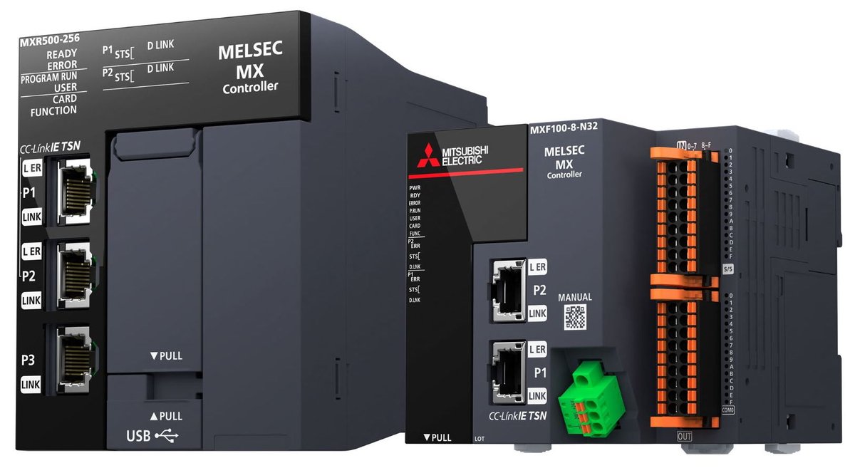DrivesnControls's tweet image. ‘Most advanced’ industrial controller avoids the need for separate components

@Mitsubishi_FA 

#industrialcontrols  #industrialautomation  #motioncontrols  #cybersecurity

drivesncontrols.news/7pdujcbw