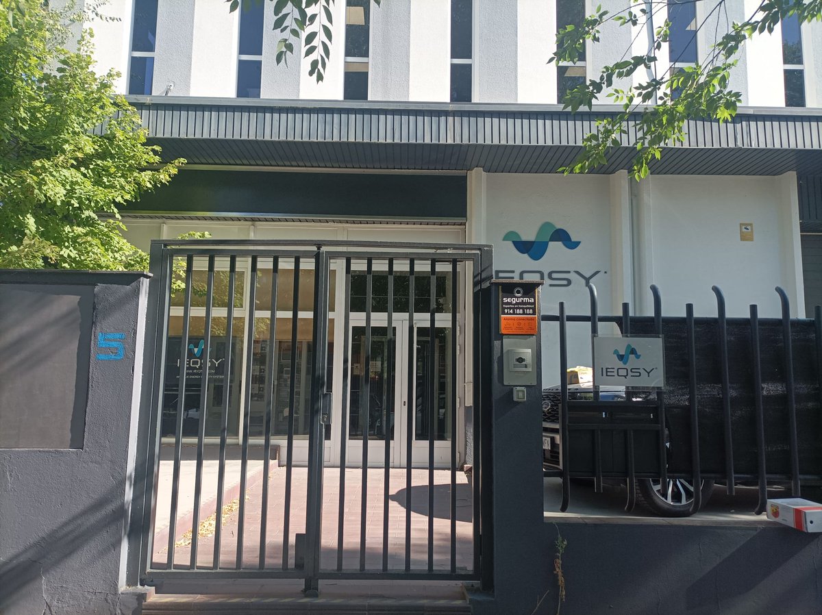industriaccooma's tweet photo. ❌ DESPIDO REPRESIVO EN IEQSY
Un trabajador despedido en  tras denunciar acoso a una compañera y presentarse a elecciones sindicales.
🔁CCOO Industria Madrid exigimos su readmisión inmediata

📈 Justicia garantías y derechos
🔗 https://t.co/zAM9wArtLd
🔴 https://t.co/NWTErVq6SU https://t.co/CybPTiFr69