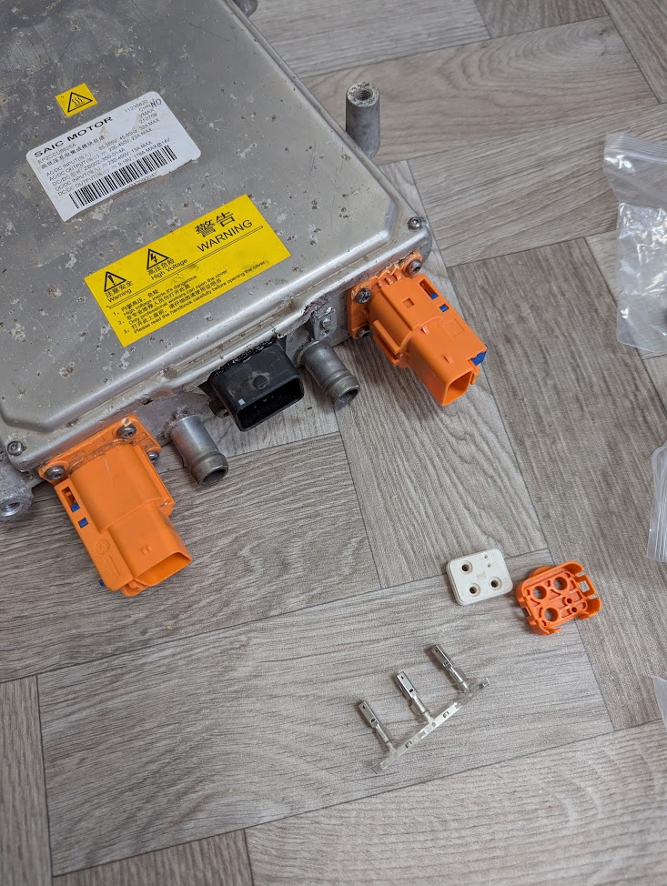 I was struggling to get these connectors in the UK or shipped to UK @superbuyofficial to the rescue, bought from <a href="/Taobao_official/">Taobao</a>, they ship to Superbuy and they sent on to me in less than 2 weeks. #chargerUpgrade