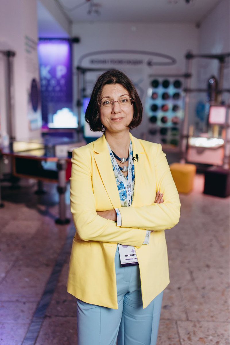 OCEANICE_EU's tweet image. 🆕 Check out our latest 'Researcher in the Spotlight' feature on Kateryna Terletska, a researcher in OCEAN ICE
🔎Learn more about Kateryna here: ocean-ice.eu/researcher-in-…