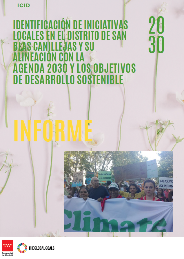 📲 ¿Ya conoces el microsite Barrios y #ODS?

🧐Explora el proyecto
 
👀mira el mapeo 🗺️

 ⬇️descárgate el informe con las iniciativas vecinales identificadas que transforman el mundo🌍desde lo local 🏙️

barriosyods.org
#SanBlasCanillejasSostenible #PiensaGloblaActuaLocal