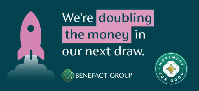 WWOOF UK - Membership Organisation & Charity (@wwoofuk) on Twitter photo There's a special #MovementForGood draw this month 📢
The <a href="/benefactgroup/">Benefact Group</a> are giving away £2000 to a charity with the most nominations 😇
Please nominate us before 27/07/25
👉 tinyurl.com/NominateWWOOFUK 👈 There's a special #MovementForGood draw this month 📢
The <a href="/benefactgroup/">Benefact Group</a> are giving away £2000 to a charity with the most nominations 😇
Please nominate us before 27/07/25
👉 tinyurl.com/NominateWWOOFUK 👈
