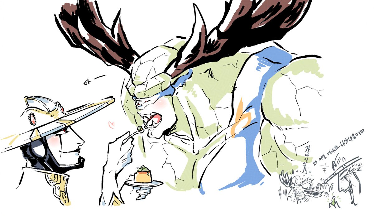 수련오 tweet media