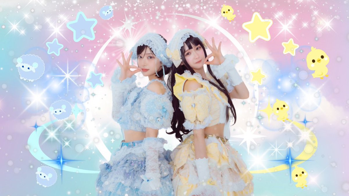 REIRIE ▶︎ 8/3 HOT STAGE 11:20-11:50 め〜ぴよ ▶︎ 8/3 浮島STAGE