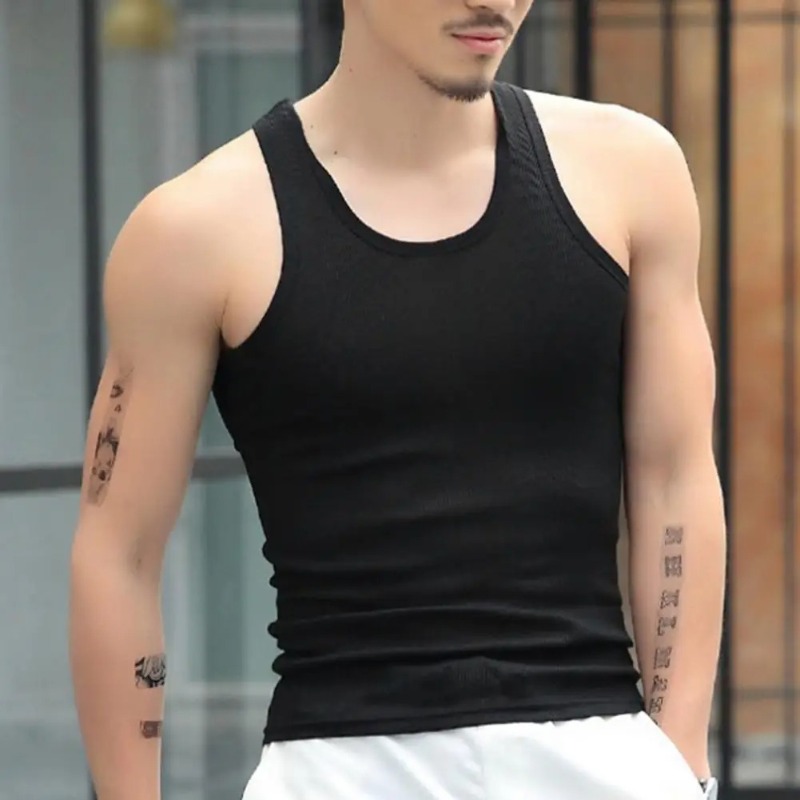 explorerhouse01's tweet photo. เพื่อนๆ คิดว่าเสื้อกล้ามนี้เจ๋งมั้ย? สีสันโดนใจ รู้สึกกระฉับกระเฉงทุกการเคลื่อนไหว! 
🏃‍♂️ รีบสั่งนะก่อนสินค้าหมด