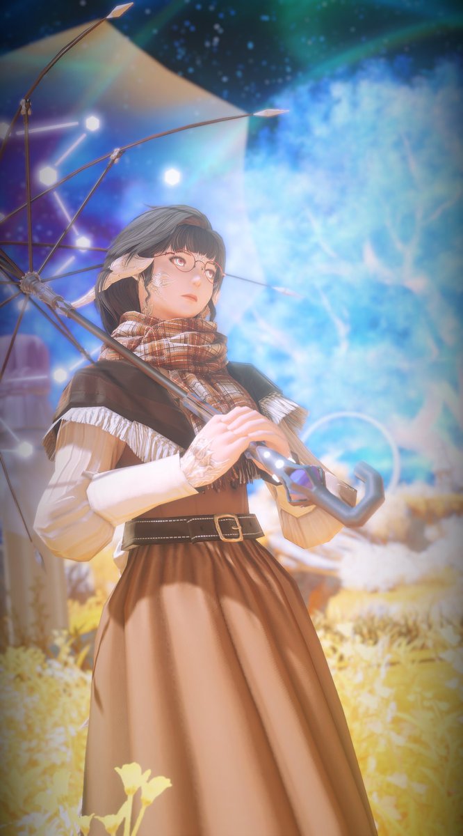 SPUDS_NamiXIV's tweet image. &quot;Remember that we once lived&quot;

[#GPOSER, #FFXIV]