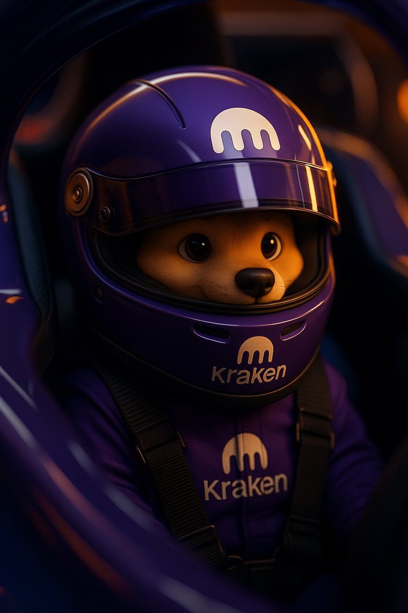 I just bought some $DOG on <a href="/krakenfx/">Kraken</a> today - Let’s race!