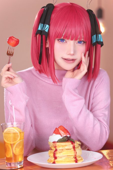 Twitterのコスプレ画像3