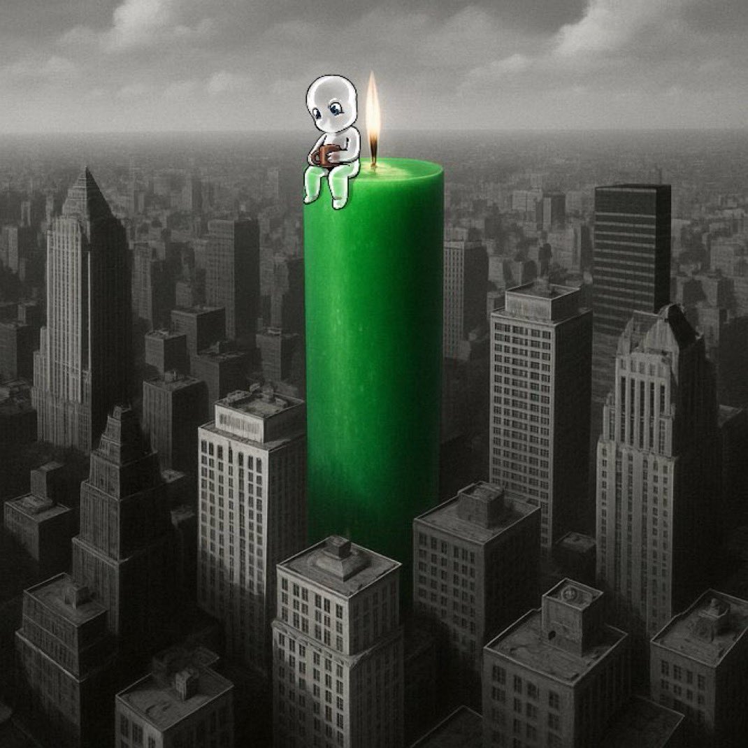 ClearCollectNFT's tweet image. GM from the top…📈
New ATH, Clean Timeline and even cleaner wallets 🫧🌄