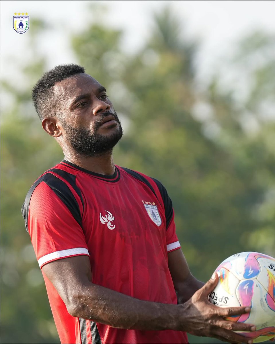 Persipura dan persiapan musim 2025/2026_