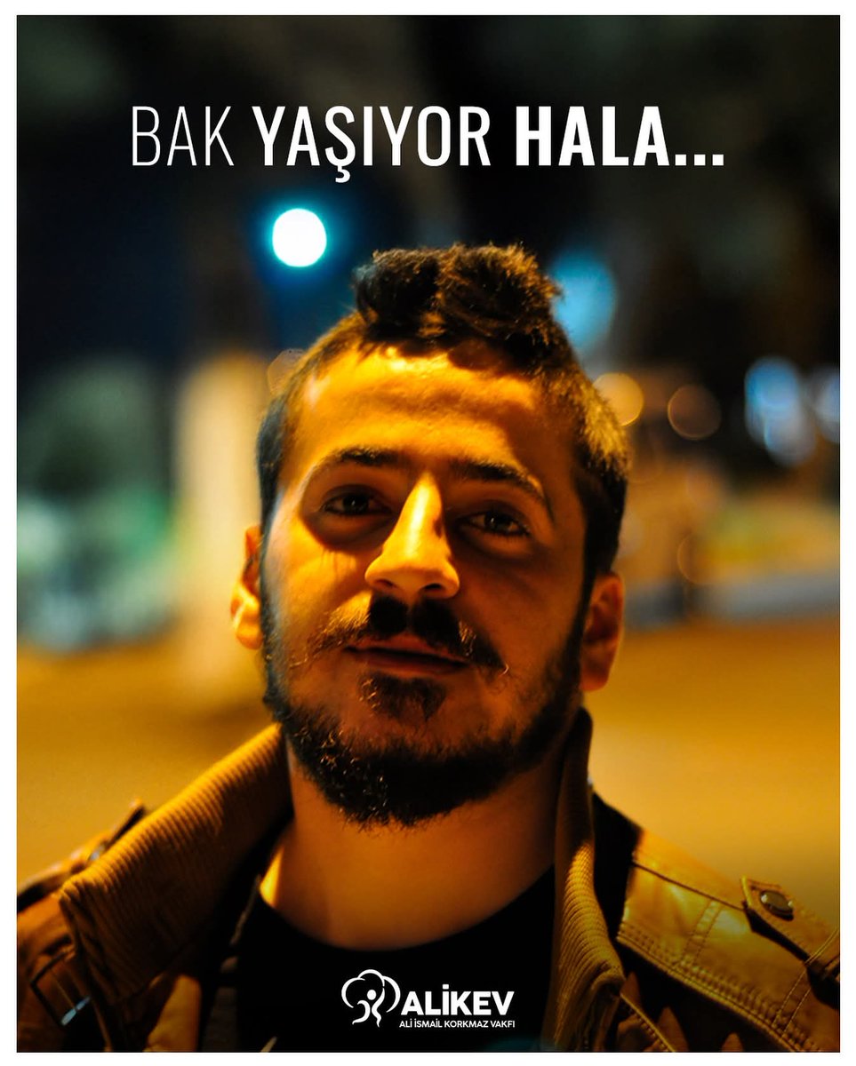 Asla unutulmayacaksın
#AliİsmailKorkmaz