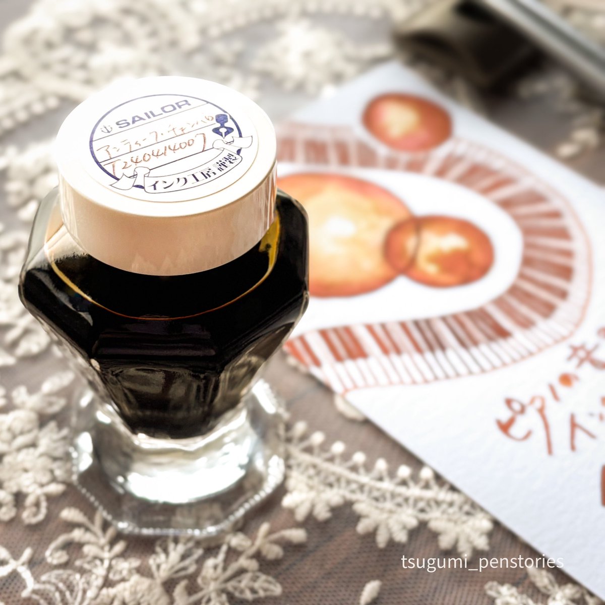 アンティーク・チェンバロ、かわいいかわいい