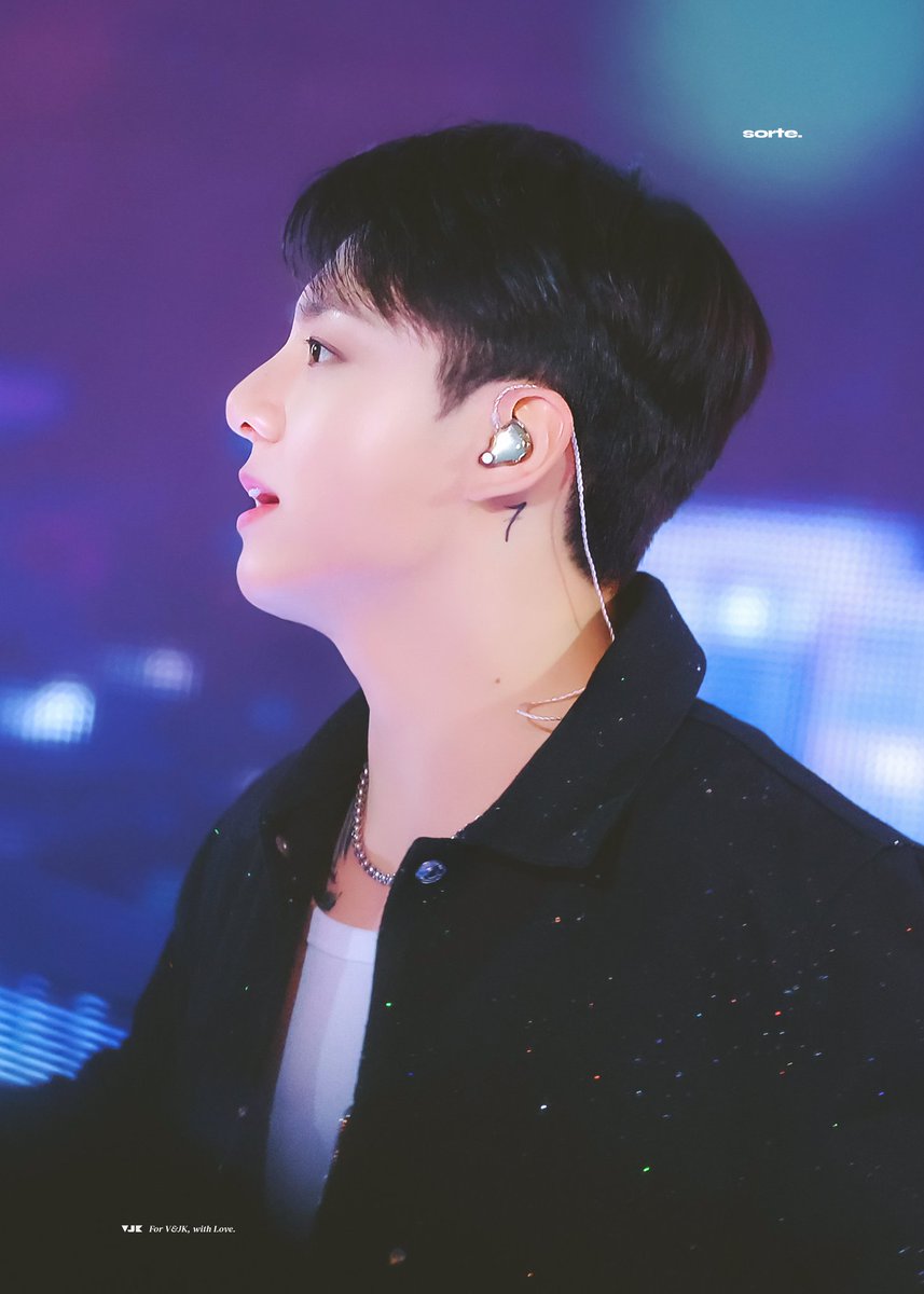 SORTE613's tweet image. Lovely side view😘💕💕
250613 HOPE ON THE STAGE 정국 HQ
#JUNGKOOK #정국 #JK #グク