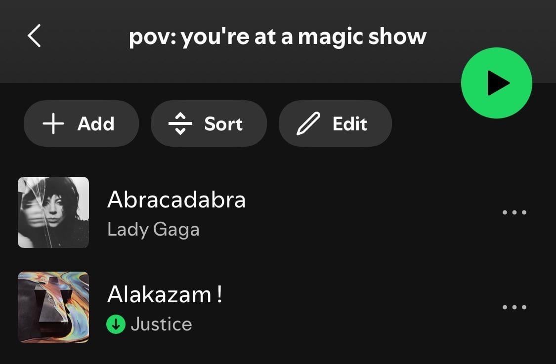 Weird Spotify Playlists (@spotifyweird) on Twitter photo 