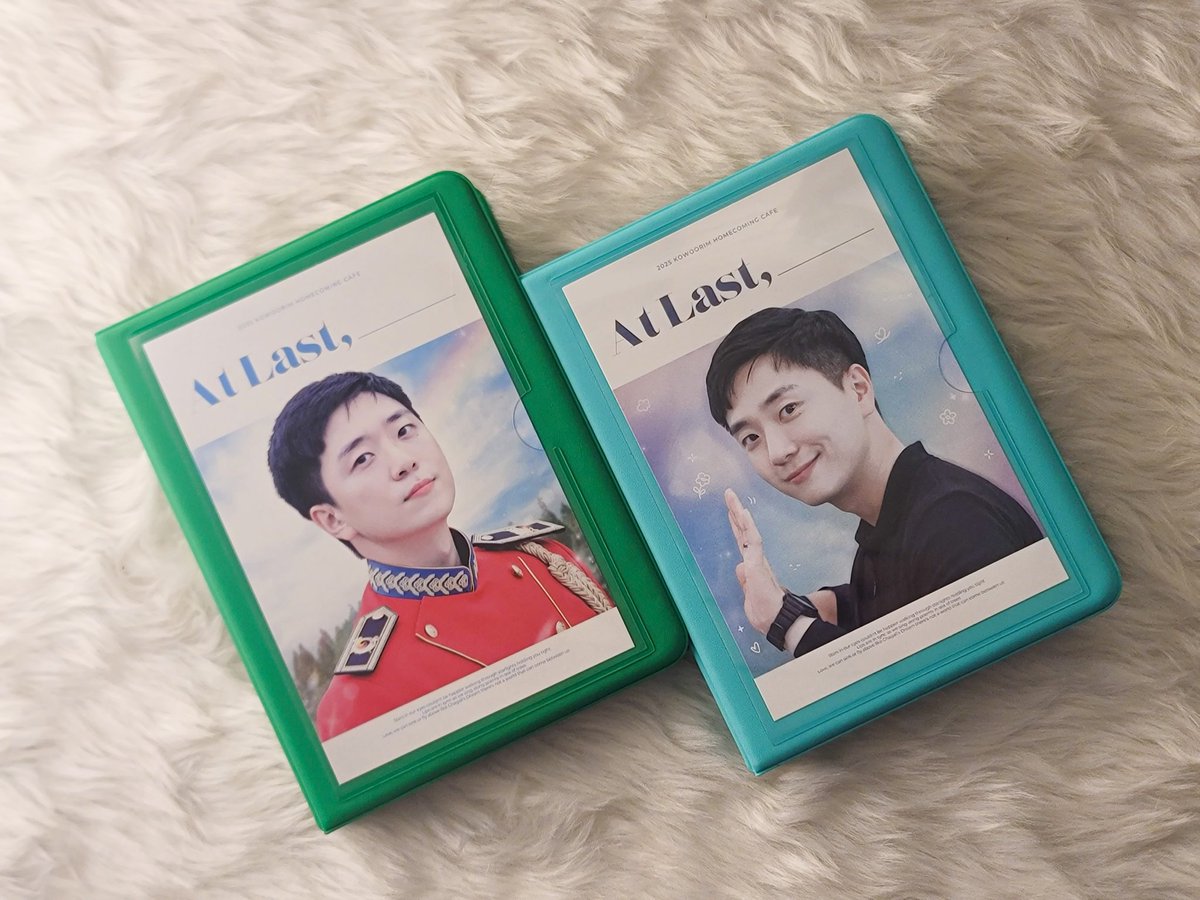 ᴋᴏᴡᴏᴏʀɪᴍ ʜᴏᴍᴇᴄᴏᴍɪɴɢ ᴄᴀғᴇ    
 ˗ˋˏ  홈커밍 카페 엽서 전달 완료 ˎˊ˗

우림이의 서른 한 번째 생일을 축하하며,
홈커밍 카페에서 엽서에 담아주신 마음을 
모두 전달했습니다 :-)

엽서 이벤트에 함께해 주신 여러분 감사합니다 🫡
 
#At_Last_with_Woorim
#고우림_전역카페