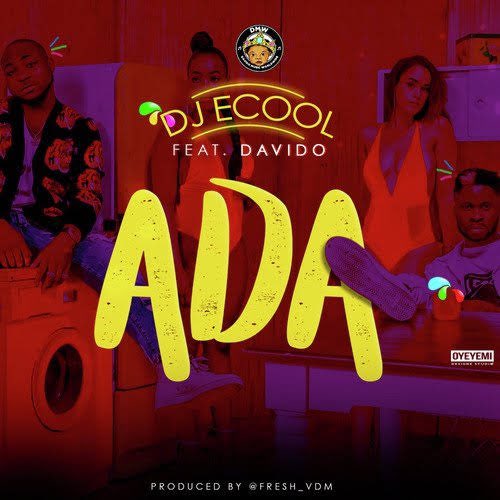 Nowjamming ▶️ Ada <a href="/davido/">Davido</a> 

Host <a href="/wilbur_skramm/">Shine Shine BoBo Wilfred Assam 💎</a> 

#ThrowbackThursday
#comfortfm