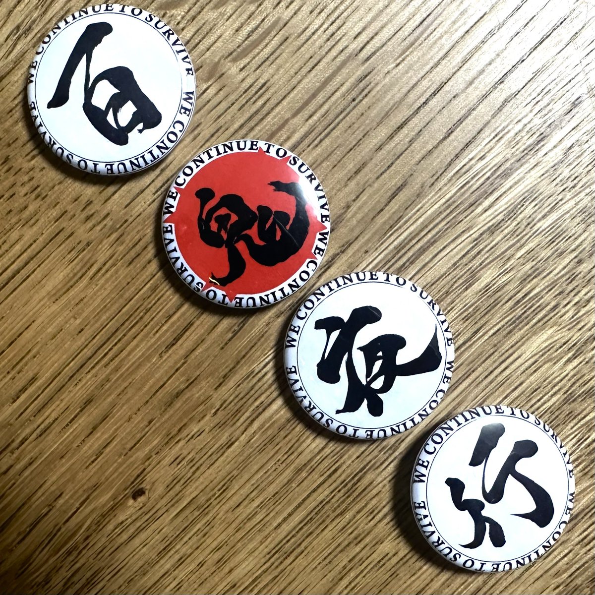 deadllyfool's tweet photo. 【百鬼夜行2025】
いよいよ10日後！白黒つけてWOODYで🍻
入場無料‼︎(物販買ってくれ〜)
ドリンクチャージも無し‼︎(死ぬほど呑んでくれ〜)
WOODY真夏の大宴‼︎よろしくお願いします‼︎
＊持込厳禁＊ https://t.co/wmA6goZ1Uu