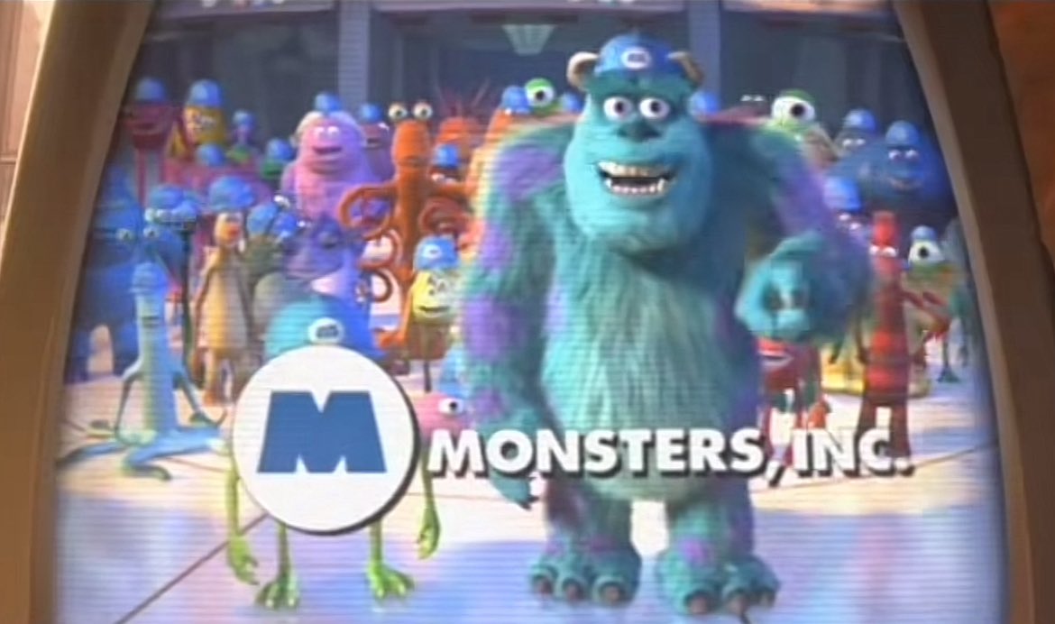 Por fin

Por fin logré mi sueño de niña: ser Mike Wazowski 🥹