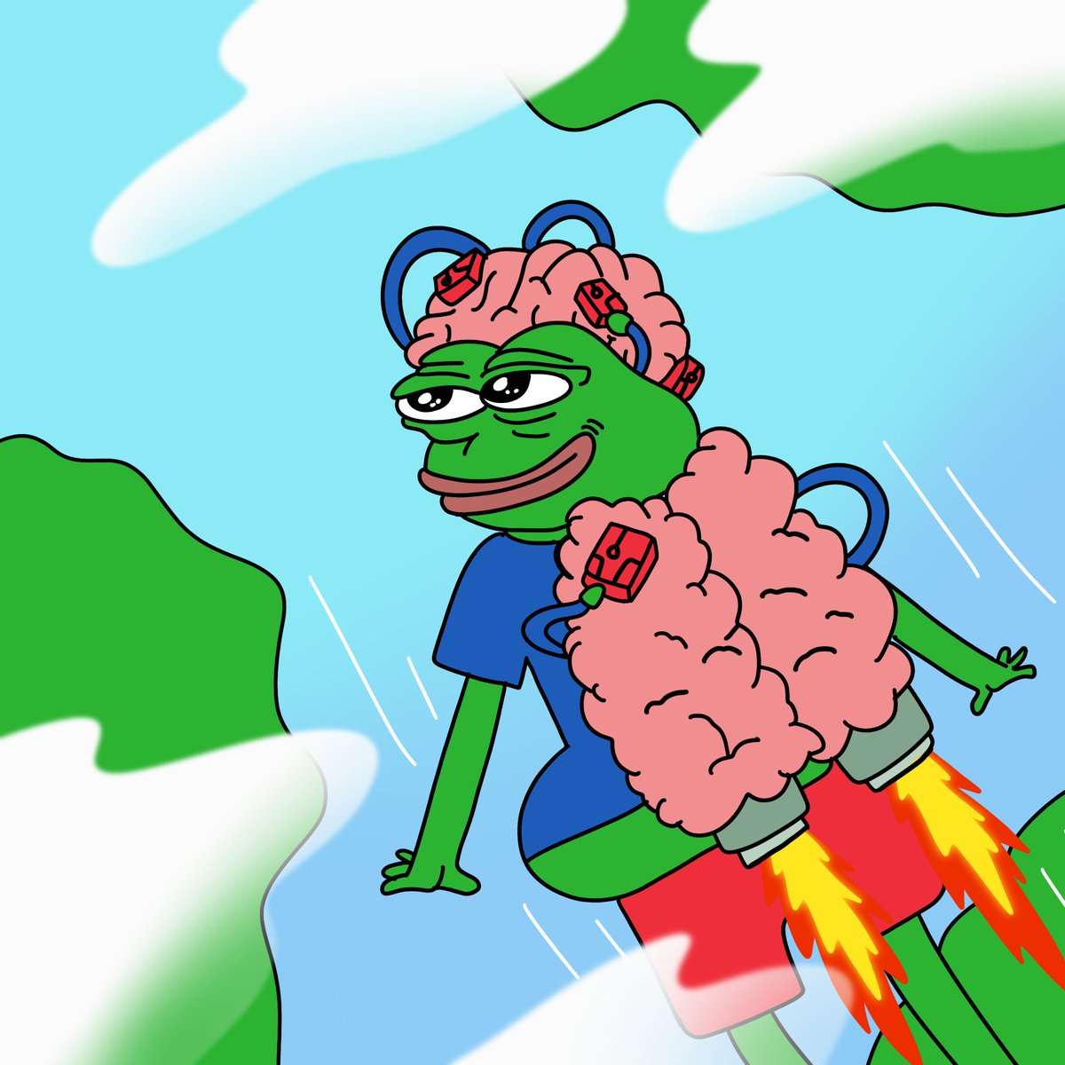 pepe_unchained's tweet image. 🚨 Unchained Updates #4 🚨

PEPU Staking is LIVE! 🔥

It's time to put your tokens to work on PEPU Layer 2. At 6.34 $PEPU per block, you can grow the PEPU Ecosystem while earning consistent rewards...

That's not all!

Two projects have been approved for the PEPU FwB program. We…